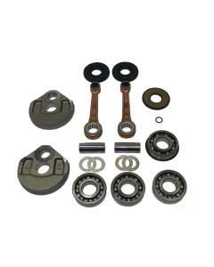 WSM Crankshaft Rebuild Kit for Kawasaki 650 89-96 010-310-01