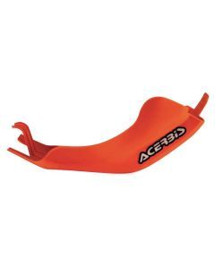 Acerbis Orange Offroad Skid Plate - 2160230237