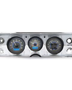 Dakota Digital 1964-1965 Chevrolet Chevelle VHX Gauge Kit VHX-64C-CVL