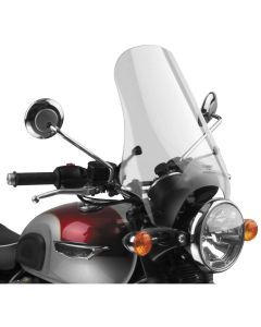 National Cycle Street Windshield 1" Clear N25012