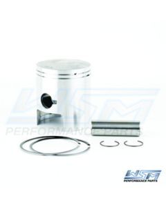 WSM Piston Kit .75mm Over - 010-831-06K