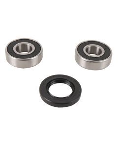 Pworks PWFWS-S19-000 Pivot Works Front Wheel And Seal Kit Street Bike Suz For Su