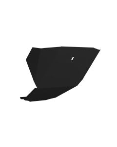Straightline Rugged Series Skid Plate - Black (fits all AXYS machines) 182-112