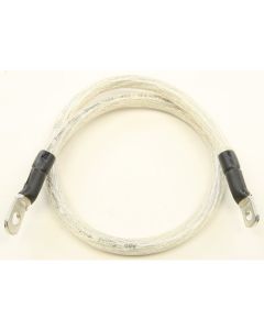 All Balls Racing Inc 25" Clear Battery Cable 78-125