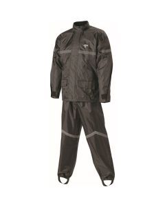 Nelson Rigg Stormrider Rain Suit Black/Black LG