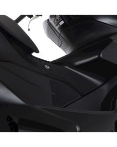 R&G Racing Black Boot Guard Kit For 2021-2023 Honda PCX 125 EZBG319BL