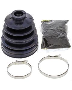 All Balls Racing Rear Outer CV Boot Repair Kit 19-5022