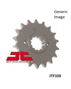 Steel Front Sprocket 16T for Street HONDA VF750F 1983-1984