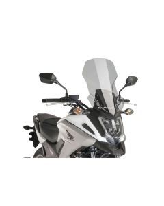 Puig Universal Windshield Touring Smoke - 8910H