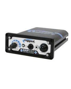 Rugged Radios Billet Panel Mount Bezel for Rugged Intercoms FP-ICM-P