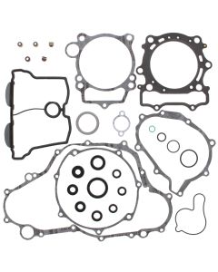 Vertex Complete Gasket With Oil Seals Kit 811676