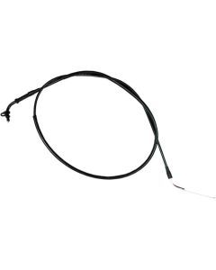 Motion Pro Black Vinyl Choke Cable 04-0112