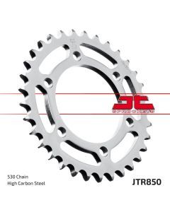 JT Sprockets Rear Steel Sprocket 34 Tooth 34T 530 Chain JTR850.34