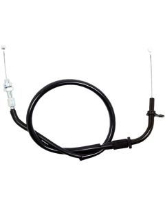 Motion Pro Black Vinyl Throttle Pull Cable 04-0230