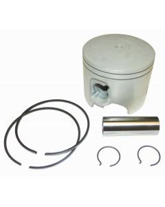 WSM Piston Kit For Yamaha 150 - 200 Hp HPDI Starboard .030 Over 100-290-06SK