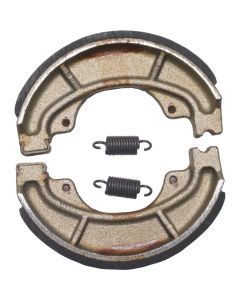 EBC 1 Pair OE Replacement Brake Shoes For Honda Elite 250 CH250 1985-1986 341