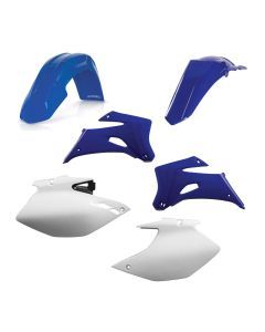 Acerbis Original 11 Standard Plastic Kit for Yamaha - 2106880215
