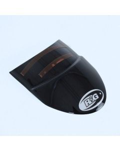 R&G Racing Black Fender Extender For 2017-2024 BMW G310GS FERG0350BK