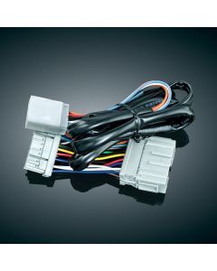 KURYAKYN REAR ACCESSORY WIRING HARNESS 2013-2016 HONDA GOLD WING F6B MODELS 3234