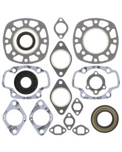 Vertex Complete Gasket With Oil Seals Kit 711149