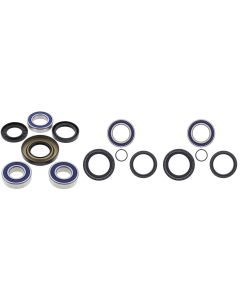 Bearing Kit for Front and Rear Wheels fit Honda TRX400FA 04-07