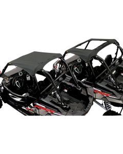 Nelson Rigg Convertible Soft Top Black