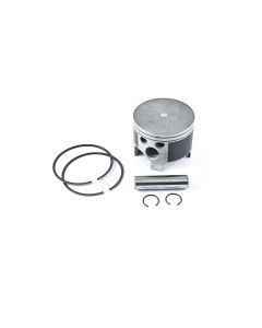 WSM Piston Kit For Mercury / Mariner 135 - 200 Hp 90-91 Port .015 Over