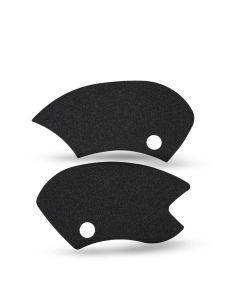 R&G Racing Clear Tank Traction Grips For 2014-2018 BMW R Nine T EZRG116CL