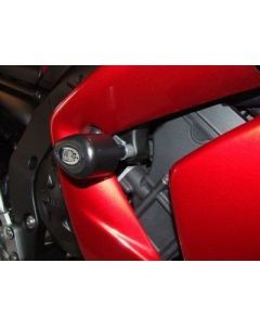 R&G Racing Black Aero Style Crash Protection Bobbins For 2007-2015 Yamaha FZ1 S