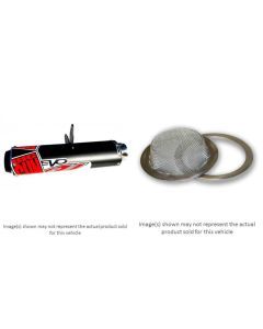 EVO U Slip-On Muffler and Arrestor Kit for POLARIS Scrambler XP 1000 2014-2016