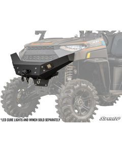 SuperATV Polaris Ranger XP 1000 Winch-Ready Front Bumper FBG-P-RAN1K-00