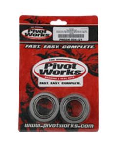 1993-1998 RMX 250 Pivot Works Steering Stem Bearing Kit Bike For Suzuki
