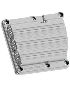 Arlen Ness 10-Gauge Chrome Transmission Top Cover 03-862