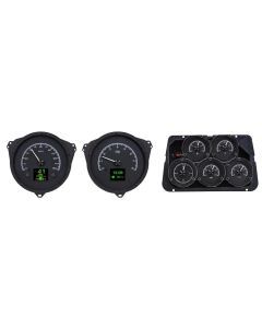 Dakota Digital 1968-1977 Chevrolet Corvette HDX Analog Gauge kit HDX-68C-VET