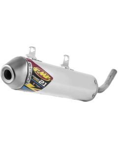 FMF Powercore 2.1 Shorty Silencer Aluminum - 025253