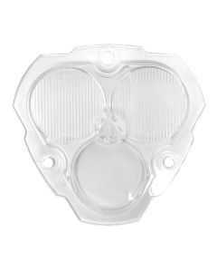 KC HiLiTES FLEX ERA 3 - Lens Replacement - Clear - Combo Beam 4256