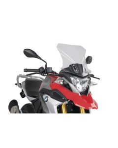 Puig Universal Windshield Touring Clear - 9879W