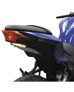 New Rage Cycles Fender Eliminator Black - N300-FE