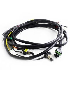 Baja Designs Hi-Power Wiring Harness OnX6 / XL With Mode Switch 2-Light Max (355 Watts) 640119