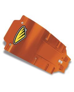 Cycra Speed Armor Skid Plate Orange - 1CYC-6021-22