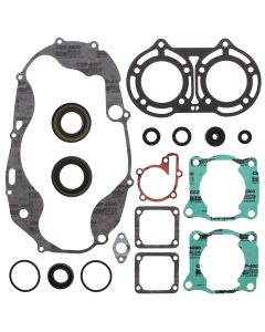 Vertex Complete Gasket With Oil Seals Kit 811812