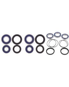 Bearing Kit for Front and Rear Wheels fit Honda TRX450ER 06-14