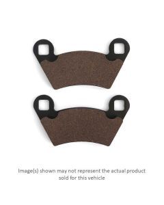 EPI Standard Brake Pads Rear for POLARIS Ranger 800 EFI 4x4 2013-2014