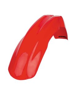 Acerbis Red Front Fender for Honda - 2040240227
