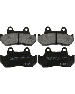EBC Brake Pad Front Kit FA69 for Honda Magna V65 1100 1983-1986