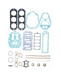 WSM Gasket Kit Powerhead For Mercury / Mariner 105 - 200 Hp 6 Cyl 92-99 500-228