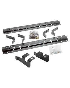 Reese Custom Fit Bracket Kit & Fifth Wheel Universal Rail Kit fits 2014-2024 Ram 2500 Trucks