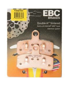 EBC 1 Pair HH Sintered Superbike Brake Pads MPN FA457HH