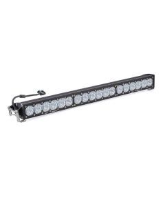 Baja Designs LED Light Bar 30 inch OnX6 Series Wide Cornering Pattern Clear Lens Universal 453004