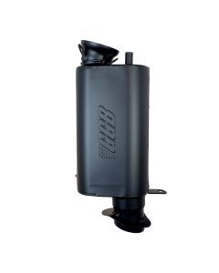 GGB Exhaust Quiet Can Muffler For 2023-2025 LYNX 850 E-TEC TURBO R 762-1063-2